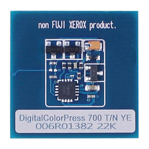 เครื่องพิมพ์ตลับหมึกชิปสําหรับ Fuji Xerox 4110 ชิป <span class=keywords><strong>EPS</strong></span> ชิปหมึกสีดํา/สําหรับ Xerox ริบบิ้นเทปคาสเซ็ต - Product Image 5