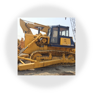 Máquina de calidad estable usada de marca japonesa, excavadora sobre orugas Komatsu D85, D65, Dozer Komatsu, todo tipo de modelos - Product Image 1