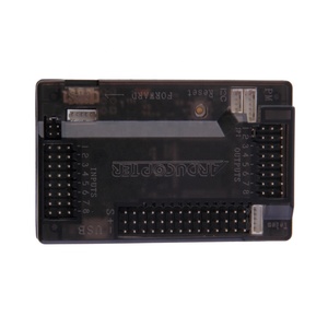 APM 2.8 <span class=keywords><strong>ardupilot</strong></span> <span class=keywords><strong>MEGA</strong></span> ตัวควบคุมการบินที่มีเข็มทิศภายนอกและในตัว7ม. GPS สำหรับเครื่องบินโดรน FPV RC - Product Image 5