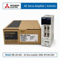 100% Nuevo y Original, Servoamplificador Mitsubishi Japón Serie J2S MR-J2S-10A MR-J2S-20A MR-J2S-40A MR-J2S-70A MR-J2S-100A