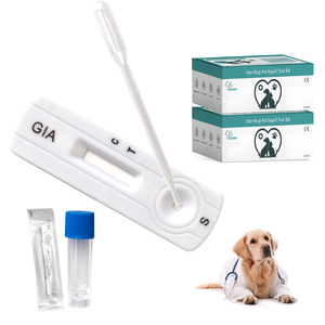 Kit de Prueba Rápida de Antígeno de Giardia Felina/Canina, Prueba de Diagnóstico Gia Ag - Product Image 2