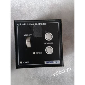 Contrôleur servo THORLABS Apt-dc TDC001 testé et utilisé - Product Image 1