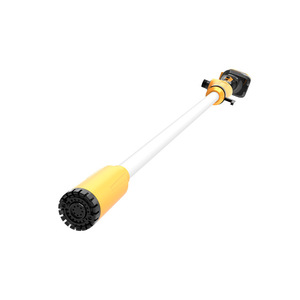 <span class=keywords><strong>Pompe</strong></span> submersible sans balais à batterie amovible au lithium, best-seller transfrontalier, débit de 3,2 L/min, en ABS, haute performance de pompage - Product Image 6
