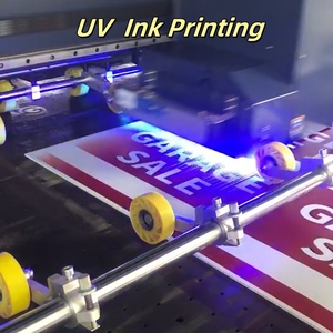 Insegne da Giardino per Open House con Stampa <span class=keywords><strong>a</strong></span> Colori, Impermeabili per Esterni 18*24, Cartelli <span class=keywords><strong>in</strong></span> Plastica Ondulata per Prato, Cartelloni Immobiliari - Product Image 5