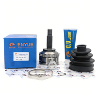 ENYUE Nouvelle rotule homocinétique extérieure 7700110484 pour Renault et Dacia Modèle de voiture RN-025A avec ABS 26T
