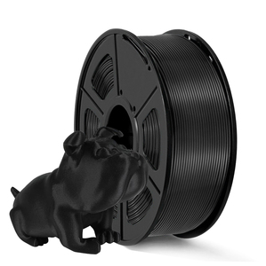 Filamento ASA CF de Fibra de Carbono de Grado Automotriz LONGQI, 1.75 mm, 1 kg, Alta Rigidez, Material de Impresión 3D ASA CF - Product Image 1