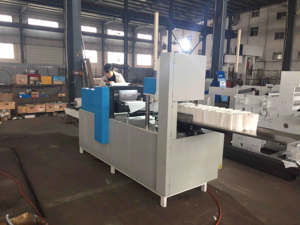 Equipo de reciclaje de papel usado de alta calidad, máquina de producción de papel, servilleta, papel higiénico, papel plegable - Product Image 3