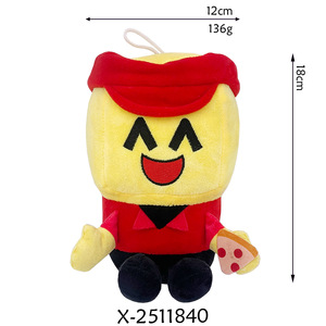 แว่นกันแดด Mew Forsaken Chance รุ่นซุปเปอร์ซอฟท์ พร้อมตุ๊กตาการ์ตูนนุ่มนิ่ม บรรจุใยฝ้าย PP น้ำหนักเบา ช่วยคลายเครียด ซักทำความสะอาดได้ - Product Image 3