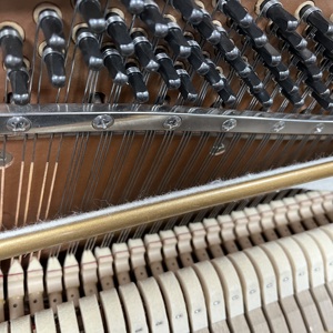 <span class=keywords><strong>Piano</strong></span> droit japonais KAWAI NS15 avec un son chaud et rond, une gamme moyenne complète, des surtones riches et un contrôle de touche précis - Product Image 6