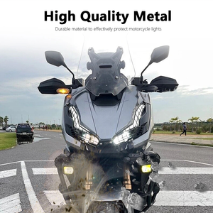 Protection de phare de moto Scooters <span class=keywords><strong>Honda</strong></span> ADV350 ADV 350 2021 2022 <span class=keywords><strong>2023</strong></span> - Product Image 3