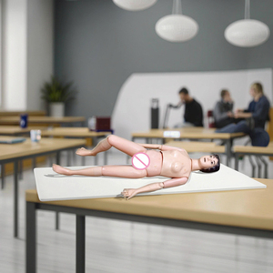 Mới đa chức năng chăm sóc răng miệng tracheotomy điều dưỡng điều trị của extrathoracic tim hồi sức khoa học y tế Đào Tạo - Product Image 4