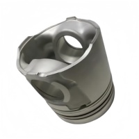 Kit de Pistones para Motor Cummins K19 KTA19 KT19 NT855 K38 KTA38 QSK38 K50 QSK50, 3096680 3096682 3096685, para Maquinaria de Construcción
