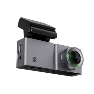 Cy845 3.2Inch 4K 3840*2160P Dashcam Wifi GPS Dash Máy Ảnh Ống Kính Kép Car DVR Ghi Dash Cam 256G - Product Image 2