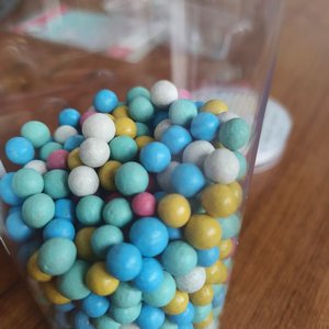 Gravier <span class=keywords><strong>de</strong></span> jardinage nutritif et coloré en céramique, avec fond respirant, matériau <span class=keywords><strong>de</strong></span> sécurité, jouets pour enfants, petites et grandes particules - Product Image 3