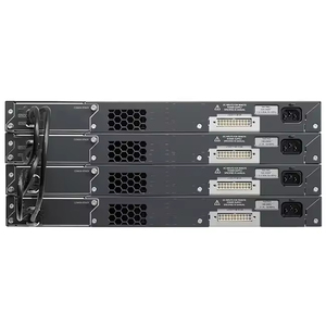 Conmutadores de Acceso a Datos en Red WS-C2960X-24TS-LL, Conmutador Administrado de Capa 2 Gigabit Ethernet de 24 Puertos con Enlaces Ascendentes SFP, 24 Puertos Gigabit - Product Image 4