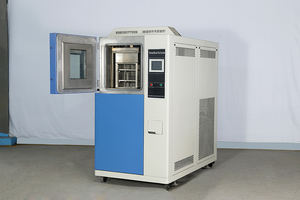Siechi thermique de Cycle thermostatique, chambre de Test avec Simulation des chocs de la température en usine - Product Image 3