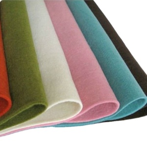 Rotoli di Tessuto in Feltro di Lana Merino Colorata di Alta Qualità all'Ingrosso dai Produttori - Product Image 2