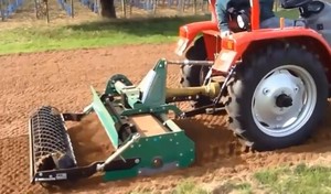 35-50HP Farm Tractor 3point Pto Drive Burier Tiller <strong>Rock</strong> <strong>Picker</strong> Mounted Stone Provided Farm <strong>Machine</strong> International <strong>3</strong> <strong>Point</strong> Linkge - Product Image 5