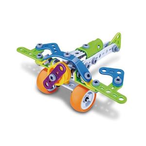 60 pièces de blocs de construction en plastique souple pour voitures, briques à assembler soi-même, jouet camion pour enfants, certifié ASTM, éducatif - Product Image 2