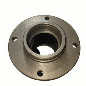 Écrou en acier au carbone forgé, services de forgeage personnalisés OEM, prix d'usine, certifié ISO9001, industrie automobile et de la construction - Product Image 1