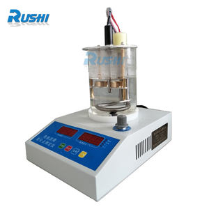 Probador automático de punto de reblandecimiento de asfalto, dispositivo de anillo y bola, ASTM D36 - Product Image 3