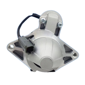 Moteur de démarrage 12V 2.2KW pour Dongfeng Rich 6 7 Yufeng 2.3T ZX Auto 1949 & Nissan Navara M9T 23300-00Q0G M1T80681 10T 11T - Product Image 2