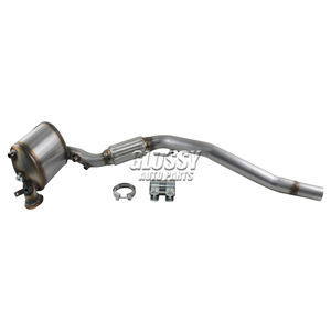 <span class=keywords><strong>Filtre</strong></span> à particules diesel brillant pour 1.9 2.0 TDI BXE BSU 1K0 254 702 HX KX RX QX 1K0 254 705 KX LX - Product Image 1