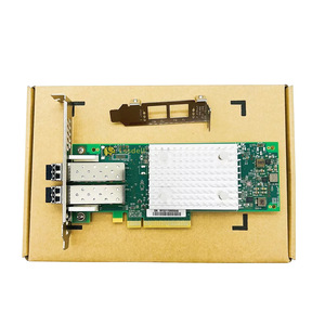 การ์ดเชื่อมต่อเครือข่าย Qlogic Qle2742-Sr-Ck 32Gb Dual-Port Fibre Channel HBA แบบ PCIe - Product Image 3