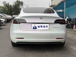 <span class=keywords><strong>Tesla</strong></span> <span class=keywords><strong>Model</strong></span> <span class=keywords><strong>3</strong></span> Standard Range Plus RWD 2019 d'occasion, berline électrique, charge rapide, véhicule électrique intelligent - Product Image 5