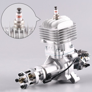 Bujía DLE CM-6 de iridio para motor de gasolina, pieza de repuesto para modelo de avión - Product Image 1