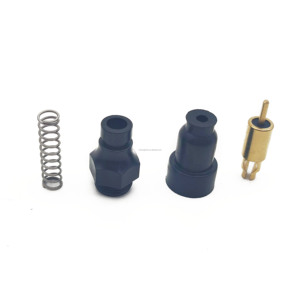 Kit de reparación de válvula de arranque, émbolo de carburador para <span class=keywords><strong>HONDA</strong></span> XR650L XR650 <span class=keywords><strong>XR</strong></span> <span class=keywords><strong>650</strong></span> <span class=keywords><strong>L</strong></span> 1993-2012 - Product Image 2
