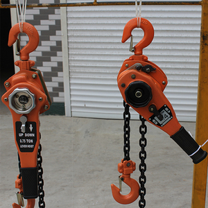 0.75ton 6ton Chất lượng cao HSH dẻo dai của nhãn hiệu chuỗi khối đòn bẩy khối - Product Image 2