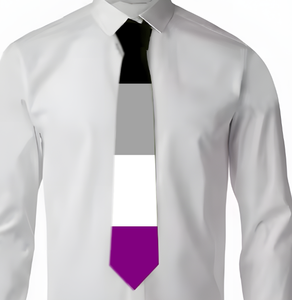 Corbatas de Seda Personalizadas para Hombre, Diseño Bisexual, Marca Privada, Diseño Homosexual, Color Negro, Cuello Ancho - Product Image 2