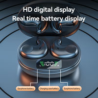 Nueva llegada de alta calidad de sonido True Wireless Stereo Earbuds Super Mini Design BT 5,3 Portable impermeable In Ear Auriculares