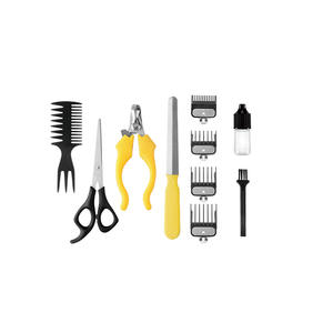 Cortadora de Pelo Eléctrica Profesional para Mascotas Kome KM-CW18, Recargable, Herramienta de Aseo para Perros, 110-240V, Motor con Escobillas - Product Image 2