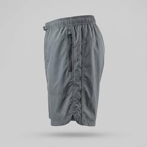 Pantalones Cortos Deportivos para Hombre, Ligeros, Transpirables, de Nailon, con Cintura Elástica y Bolsillos, Servicio OEM Personalizado, Venta al Por Mayor - Product Image 3