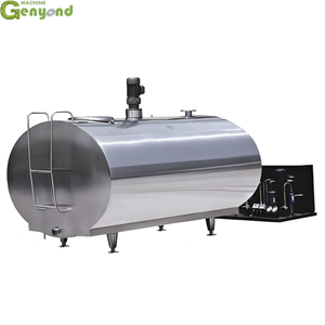 Tanque de Almacenamiento de <span class=keywords><strong>Leche</strong></span> Cruda, Camión Tanque de Transporte de <span class=keywords><strong>Leche</strong></span>, Tanque de Almacenamiento de <span class=keywords><strong>Leche</strong></span> de Acero Inoxidable - Product Image 6