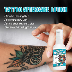 Etiqueta privada tatuaje Natural cuidado posterior crema tatuaje loción revivir <span class=keywords><strong>tatuajes</strong></span> viejos <span class=keywords><strong>Color</strong></span> EnhanceTattoo cuidado bálsamo curativo fabricante - Product Image 5
