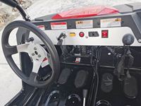 Buggy électrique 4x4 TBM K3 avec moteur 208CC et transmission automatique