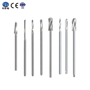 Fresa a cuneo per esososi tarzale, per metatarsostotomi minori, per chirurgia del pinturicchio, frese per piedi in offerta - Product Image 4