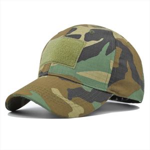 Custom Camo Gorras Baseball Male Bone Masculino Dad Trucker New Tactical Mens Cap Camouflage Snapback <b>Hat</b> 2026 - Product Image 1