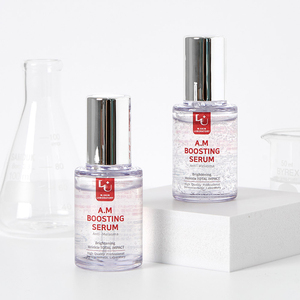 W.SKIN LABORATORY A.M BOOSTING SERUM 30ml Suero Facial Antienvejecimiento Hidratante, Solución de Cuidado Diario - Product Image 5