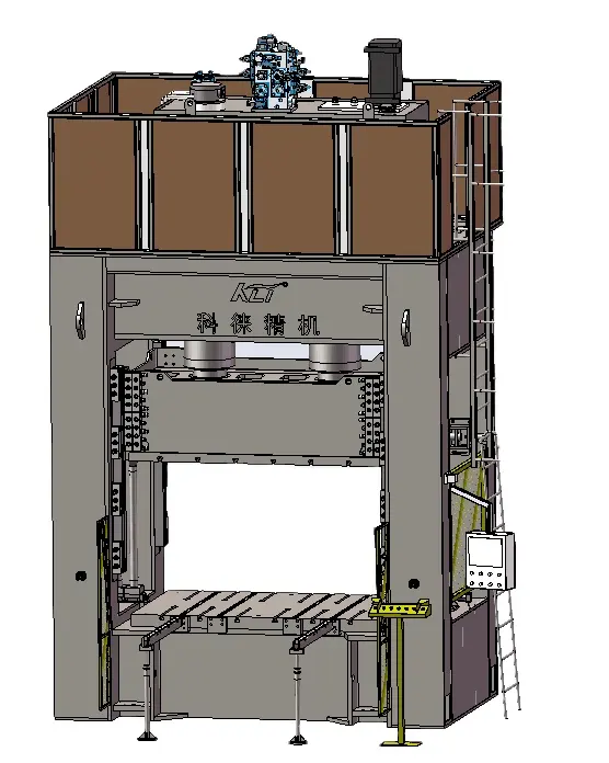 มาตรฐานยุโรปสาลี่การวาดภาพลึกกดไฮโดรลิค315TonสำหรับFabrication