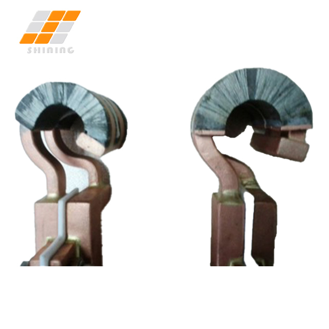 Custom Production Induction Heating Coils for Industrial Machinery Inner/Outer Raceway Hardening