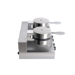 Profesional comercial <span class=keywords><strong>Hong</strong></span> <span class=keywords><strong>Kong</strong></span> Snack Waffle Maker y máquina de rollo de huevo en forma de corazón Nueva condición - Product Image 6