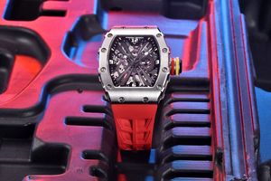 Reloj de Cuarzo PAGANI DESIGN PD1738 Nuevo de <span class=keywords><strong>42</strong></span> MM para Hombre, Esqueleto, Cristal de Zafiro Japonés, Resistente al Agua, 2026 - Product Image 6