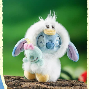 Caja Sorpresa Auténtica Potdemiel <span class=keywords><strong>de</strong></span> la Serie Fiesta Animal <span class=keywords><strong>de</strong></span> Stitch en Vinilo, Linda Muñeca, Figura <span class=keywords><strong>de</strong></span> Acción, Juguetes <span class=keywords><strong>de</strong></span> Peluche, Llavero, Caja Misteriosa - Product Image 5