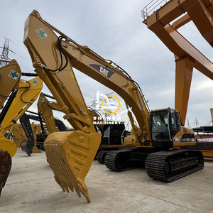 CAT330CL รถขุดมือสองพร้อมปั๊มเครื่องยนต์ของแท้330D 330C ตีนตะขาบสำหรับแมว330B 330GC - Product Image 2
