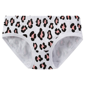 Ropa Interior informal para niñas Unicornio de dibujos animados lindo Bragas para niñas Calzoncillos para niños Ropa interior de algodón para niños - Product Image 2