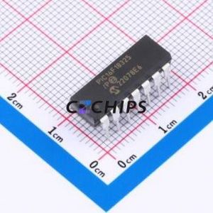ชิปไอซีไมโครคอนโทรลเลอร์ PIC16F18325-I/P PDIP-14ของแท้ใหม่ล่าสุด (MCU/MPU/SoC) - Product Image 1